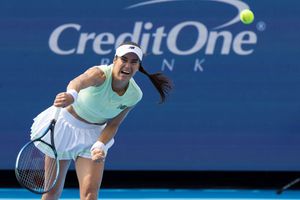 Sorana Cîrstea - Ann Li, marea finală de la Cleveland » Românca, în fața unui trofeu după 4 ani