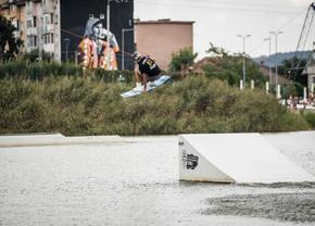Sibiul va găzdui singura competiție majoră de wakeboarding din țară
