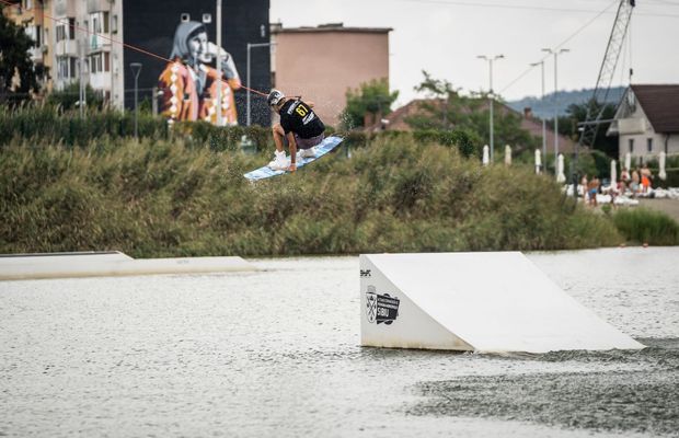 Sibiul va găzdui singura competiție majoră de wakeboarding din țară