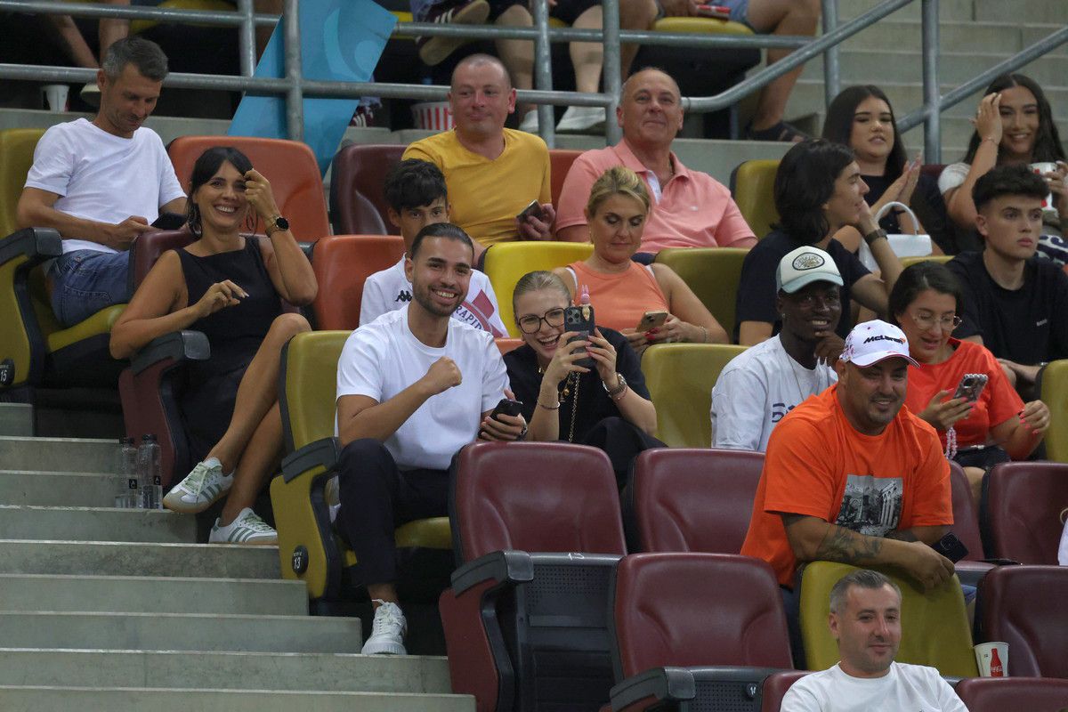 Antonia Salanta la Rapid - FCSB 2-2