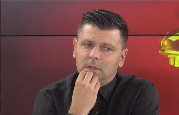 Raul Rusescu a remarcat încă o eroare comisă de Ngezana: „Nu știu ce a gândit, e foarte ușor evitabil”