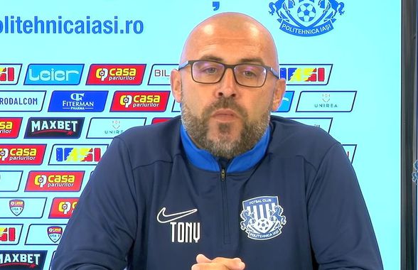 Tony da Silva, declarații războinice: „Îi trag de urechi zi de zi! Nimeni nu le-a dat cu pistolul în cap”