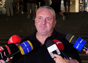 Po derbiju med Rapidom in FCSB sledili odzivi trenerjev in igralcev