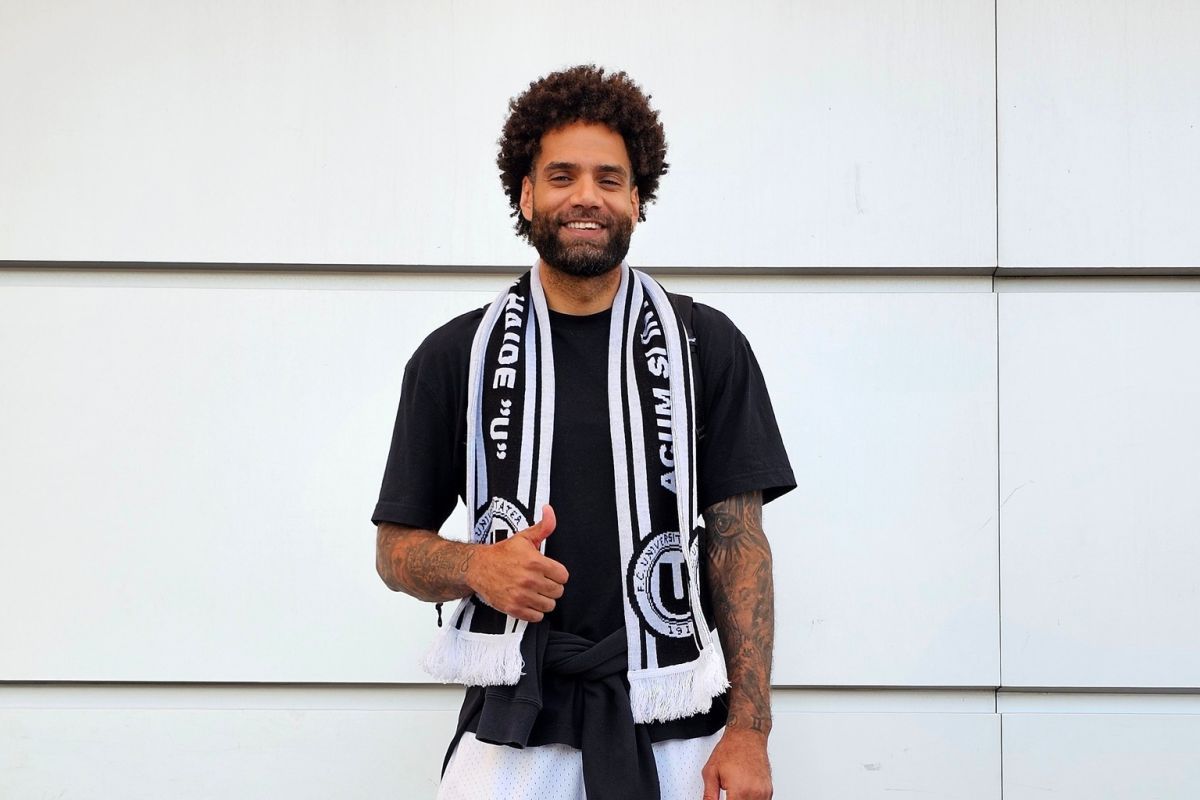 Primele impresii de la Cluj ale lui Jeffery Taylor, baschetbalist cu 7 sezoane la Real Madrid, și ale lui Daron Russell, spectaculosul fundaș american