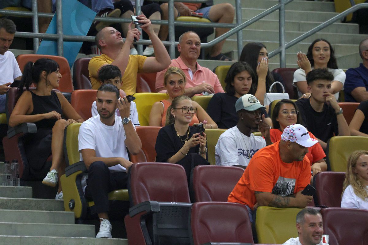 Antonia Salanta la Rapid - FCSB 2-2