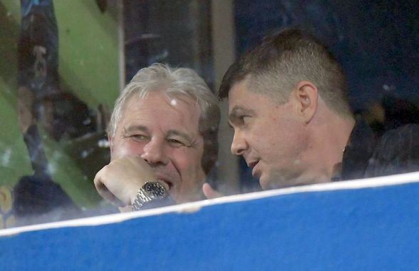 Contre între Robert Niță și Marius Șumudică, a doua zi după Rapid - FCSB: „Nu am știut că ești atât de iritat” / „Dacă mă întrerupi, spune tu!”