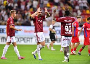 Surpriză! Conduce în topul eficienței din Superliga: contribuție la fiecare 37 de minute » Cum arată podiumul