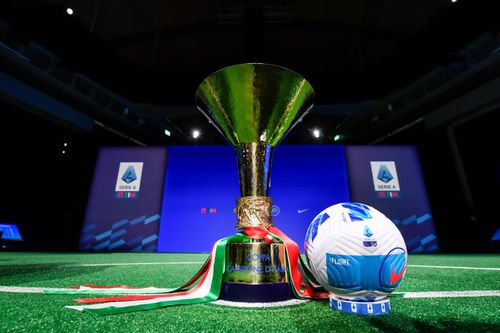 Sezonul cu numărul 94 din Serie A va începe pe 23 august, cu evoluția campioanei Napoli / Foto: X