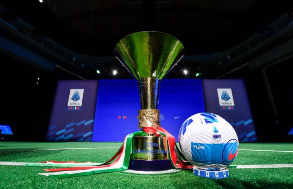 Avanti, Serie A: toți ochii pe Chivu! » Favorite la titlu, transferuri, echipe-tip + Surpriza sezonului!