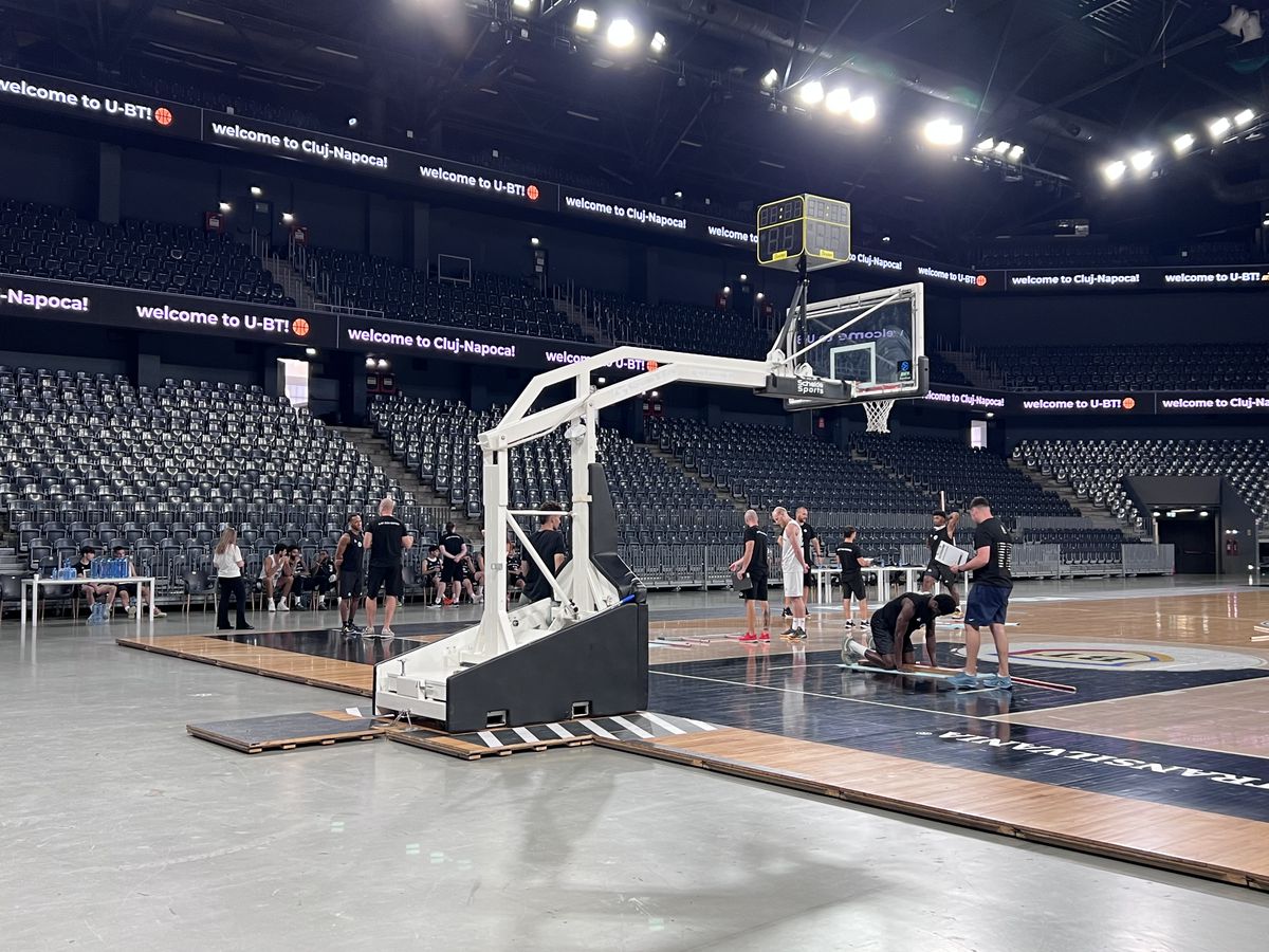 Entuziasm, emoții și glume nesărate înaintea unui nou început pentru U-BT Cluj-Napoca » Ce au declarat oamenii-cheie ai campioanei României