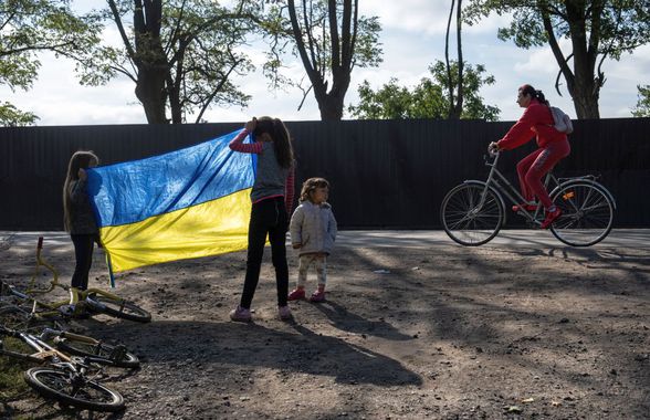 „Bunica locuiește în Donețk, în zona ocupată” » Sportiva din Ucraina stabilită în România, despre cum funcționează propaganda Rusiei: „Când vorbim, ne spune...”