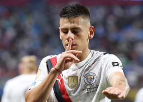 Borussia Dortmund, activă pe piața transferurilor » A pus ochii pe tânărul argentinian de la Manchester City