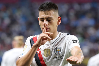 Borussia Dortmund, activă pe piața transferurilor » A pus ochii pe tânărul argentinian de la Manchester City