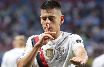 Borussia Dortmund, activă pe piața transferurilor » A pus ochii pe tânărul argentinian de la Manchester City