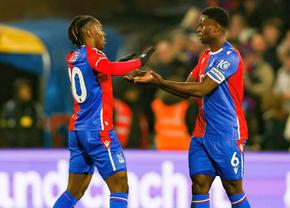 Crystal Palace își poate pierde două vedete dintr-un foc! Căpitanul l-a ignorat pe antrenor în văzul tuturor