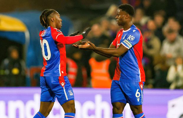 Crystal Palace își poate pierde două vedete dintr-un foc! Căpitanul l-a ignorat pe antrenor în văzul tuturor