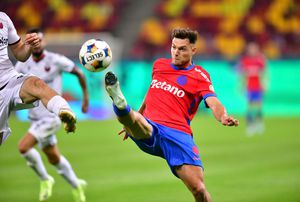 FCSB, cu istoria de partea ei înainte de meciul cu Aberdeen » Cum arată statistica ultimilor ani