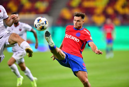 Manșa tur dintre Aberdeen și FCSB, din play-off-ul Europa League, ar urma să fie transmisă pe platforma de streaming Voyo.