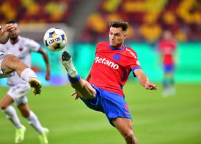 FCSB, cu istoria de partea ei înainte de meciul cu Aberdeen » Cum arată statistica ultimelor ani