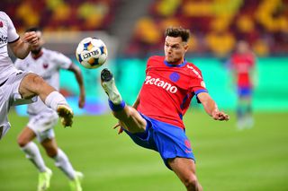 Voyo va transmite Aberdeen - FCSB, din play-off-ul Europa League