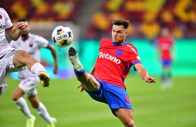 FCSB, cu istoria de partea ei înainte de meciul cu Aberdeen » Cum arată statistica ultimilor ani