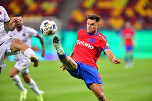Forțează la negocieri! Unde ar urma să fie transmis Aberdeen - FCSB, din play-off-ul Europa League
