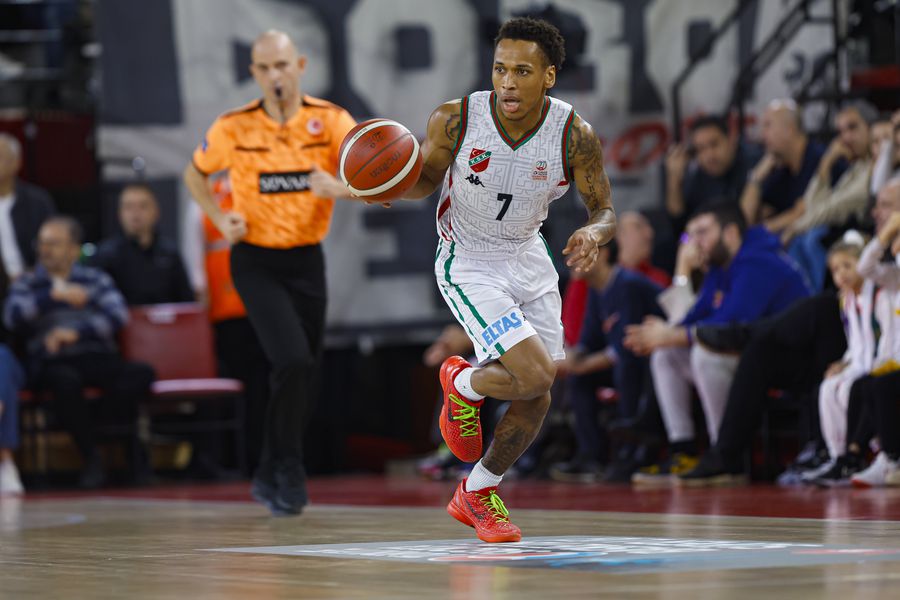 Primele impresii de la Cluj ale lui Jeffery Taylor, baschetbalist cu 7 sezoane la Real Madrid, și ale lui Daron Russell, spectaculosul fundaș american