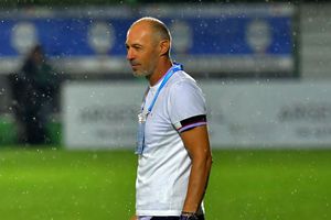 După victoria cu Oțelul, Bogdan Andone i-a pus gând rău și FCSB-ului: „Mergem la București să scoatem puncte!”