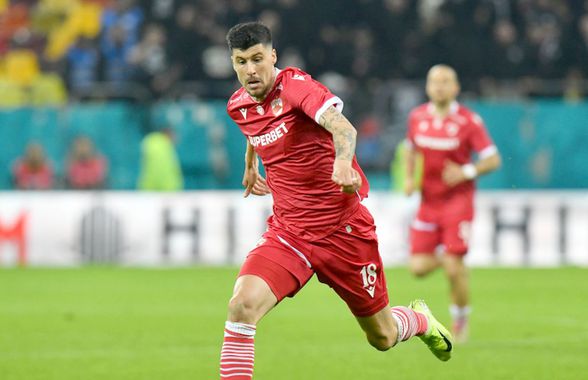 Situația lui Perica la Dinamo, în AER! Andrei Nicolescu a dat toate detaliile: „Suntem frustrați! Normal că e tensiune”