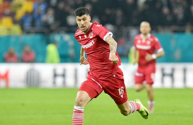 Situația lui Perica la Dinamo, în AER! Andrei Nicolescu a dat toate detaliile: „Suntem frustrați! Normal că e tensiune”