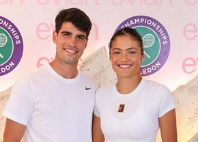 Dueluri spectaculoase în „optimile” competiției de dublu mixt de la US Open » Adversari puternici pentru perechea Emma Răducanu/Carlos Alcaraz