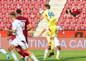 Oțelul - FC Botoșani, duel încins în etapa a 9-a din Superliga » Deschidere de scor în minutul 40!