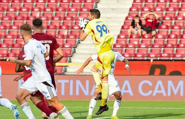 Omul etapei! I-a scos peri albi lui Dan Petrescu cu o prestație rar văzută în Superligă