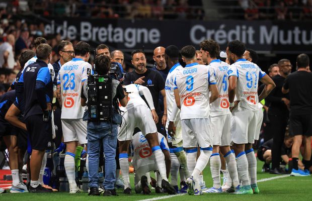 Scandal monstru în vestiarul lui Marseille » Doi titulari au fost excluși din lot de antrenorul Roberto De Zerbi!