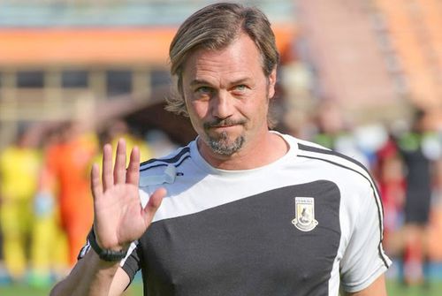 Marco Veronese, dat afară de Ceahlăul după umilința cu Concordia Chiajna. FOTO: Facebook