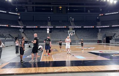 Entuziasm, emoții și glume nesărate înaintea unui nou început pentru U-BT Cluj-Napoca » Ce au declarat oamenii-cheie ai campioanei României