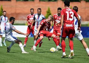 Final în Sepsi - Corvinul » Rezultat surprinzător în Liga 2