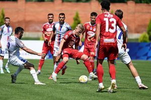 Runda 3 din Liga 2 continuă astăzi cu meciul dintre Sepsi și Corvinul