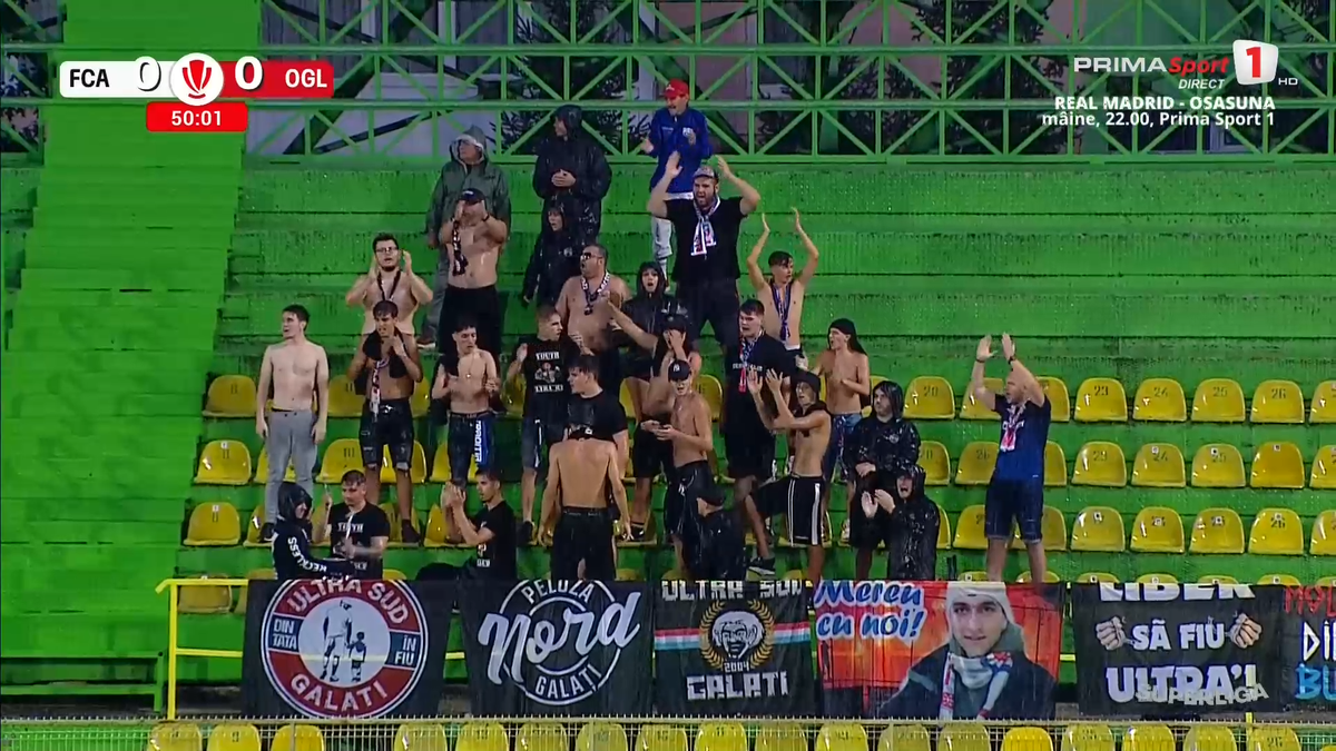 Dur Bozoancă, accidentat în Argeș - Oțelul