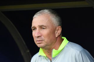 Dan Petrescu face prima victimă la CFR Cluj: „Cu ăsta n-am ce juca, aduceți-mi altul!”