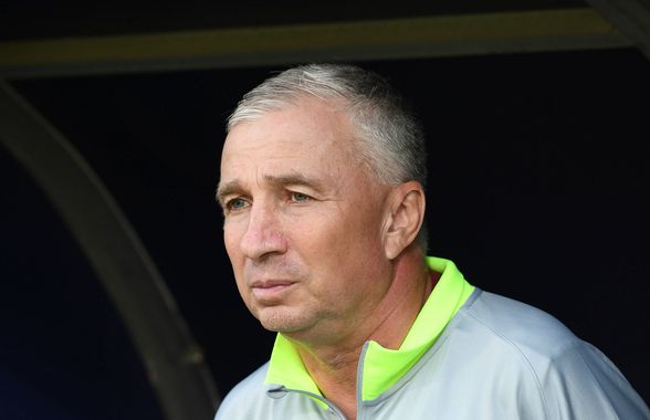 Dan Petrescu face prima victimă la CFR Cluj: „Cu ăsta n-am ce juca, aduceți-mi altul!”