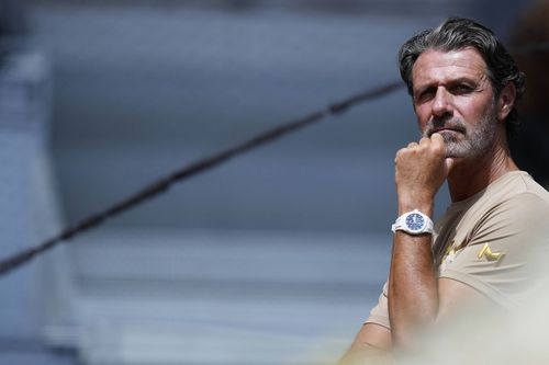 Patrick Mouratoglou/Foto: Imago Images