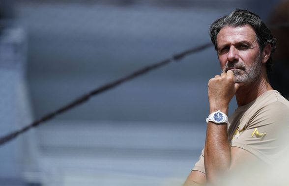 Adevărat sau fals? Patrick Mouratoglou conturează o imagine de ansamblu a US Open: „New York oferă o mie de tentații”