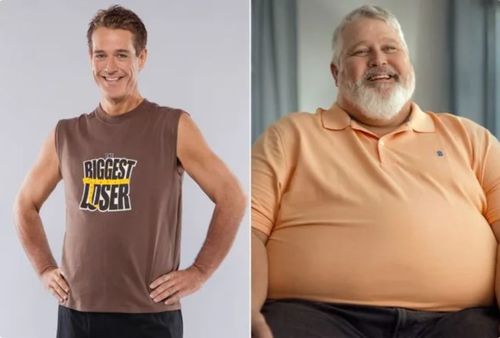 Danny Cahill, după ce a câștigat sezonul 8 din „The Biggest Loser” și acum
