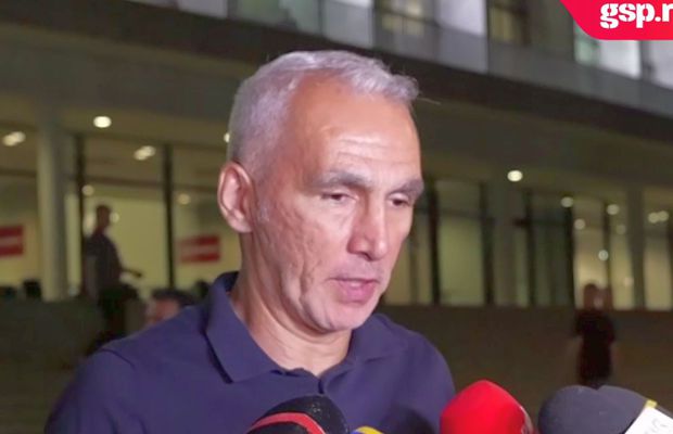Viral! Rapid a egalat în timp ce Iencsi era la interviu: „Cred că este 2-2 acum”