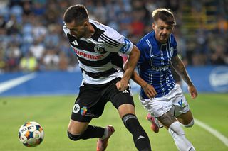 U Cluj, victorie în zece oameni, la malul Mării Negre » Neputincioasă, Farul bifează al doilea eșec consecutiv în Superligă