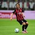 Luka Modric, jucând pentru AC Milan // Foto: Imago