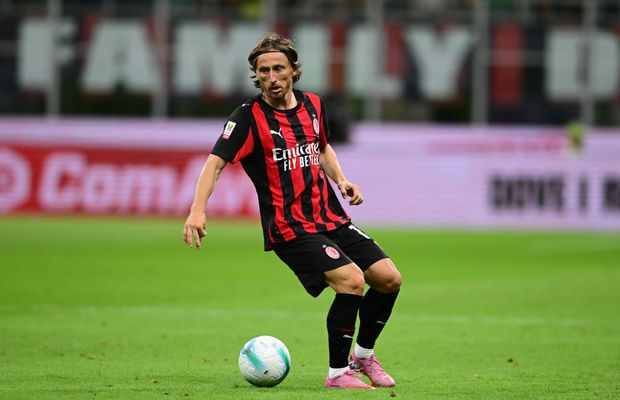 „Voiam să fiu chelner, am învățat fotbal printre oi!” » Luka Modric a vorbit ca niciodată despre moartea bunicului, obuze și cea mai mare rană