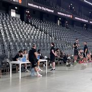 U-BT Cluj-Napoca s-a reunit înaintea unui sezon istoric