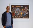 „Picasso din vestiar”.  Ernie Barnes a umplut galeriile de artă cu fotbal american, box și baschet